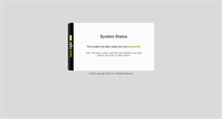 Desktop Screenshot of demo.limelightcrm.com